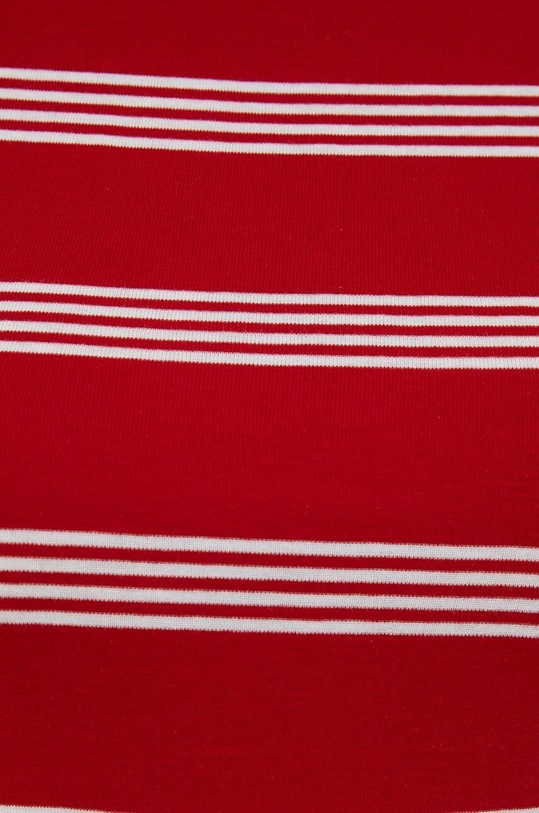 Polo Ralph Lauren t-shirt bawełniany 211891520 czerwony
