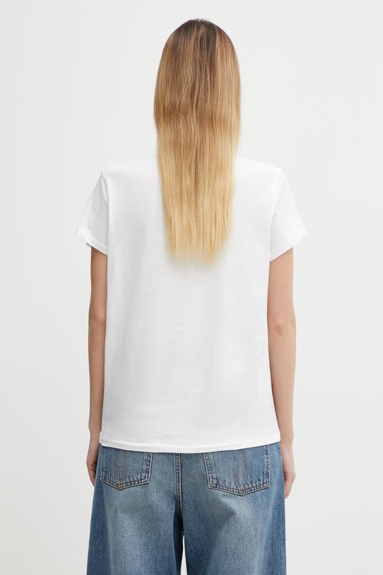 Abbigliamento Polo Ralph Lauren t-shirt in cotone 211898698 bianco