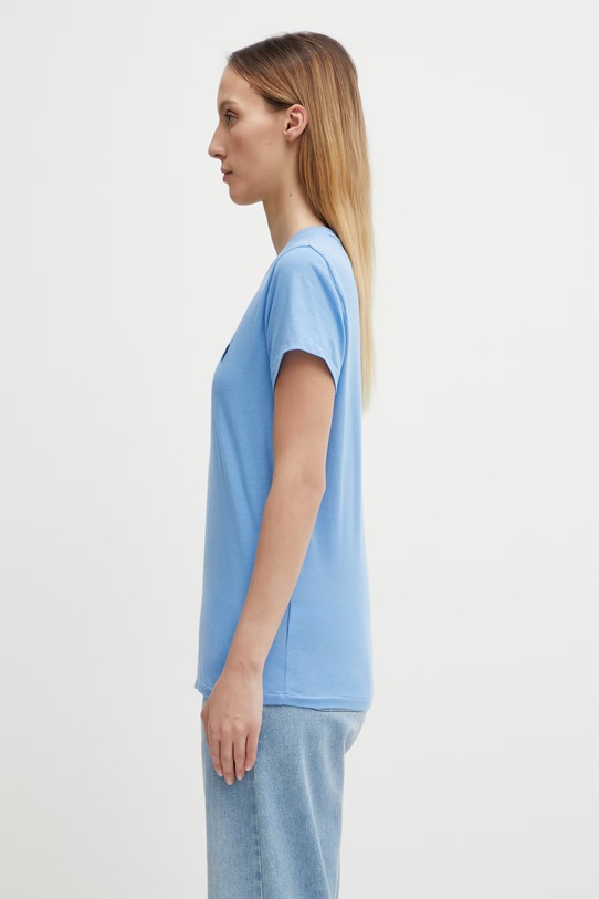 Polo Ralph Lauren cotton t-shirt 211898698 blue AA00