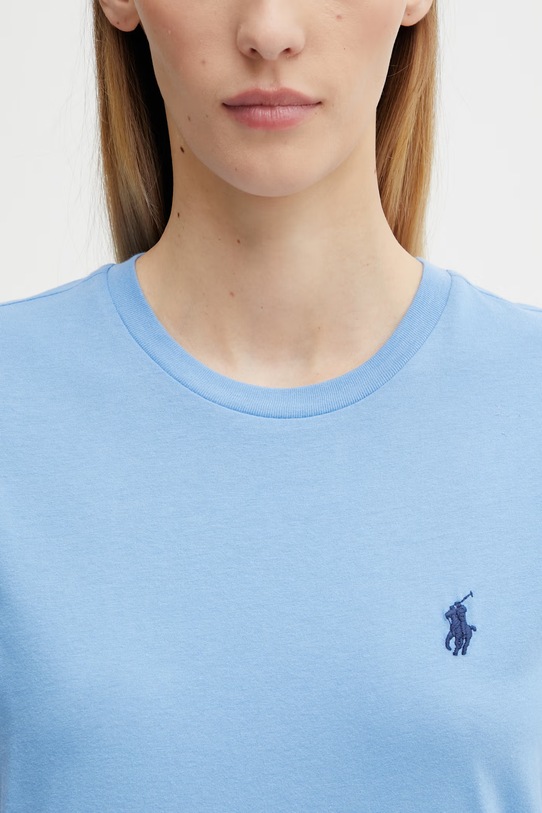 Polo Ralph Lauren cotton t-shirt blue 211898698