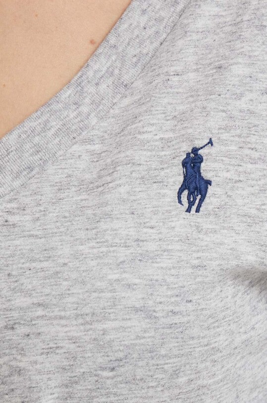 Βαμβακερό μπλουζάκι Polo Ralph Lauren 211902403