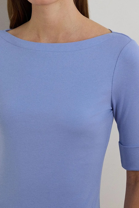 Lauren Ralph Lauren t-shirt niebieski 200654963