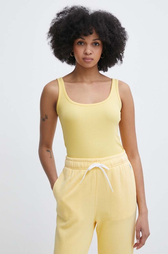 Lauren Ralph top uni galben 200704777