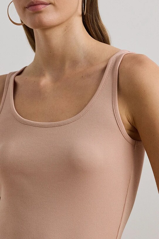 Lauren Ralph Lauren top portocaliu 200704777