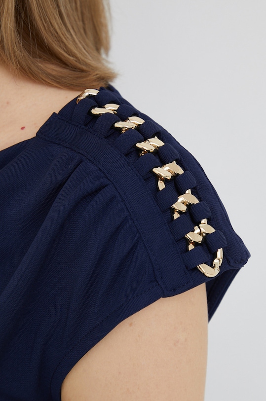 Lauren Ralph Lauren bluza 200889317 bleumarin