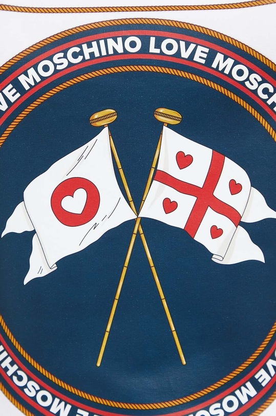 Top Love Moschino W.4.H89.01.E.1951 biela