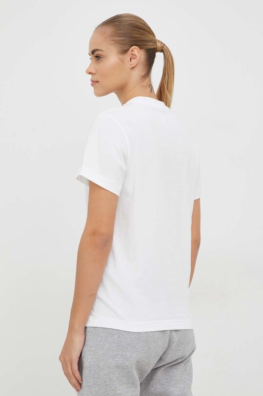 Odzież adidas Performance t-shirt bawełniany Entrada 22 HC0442 biały