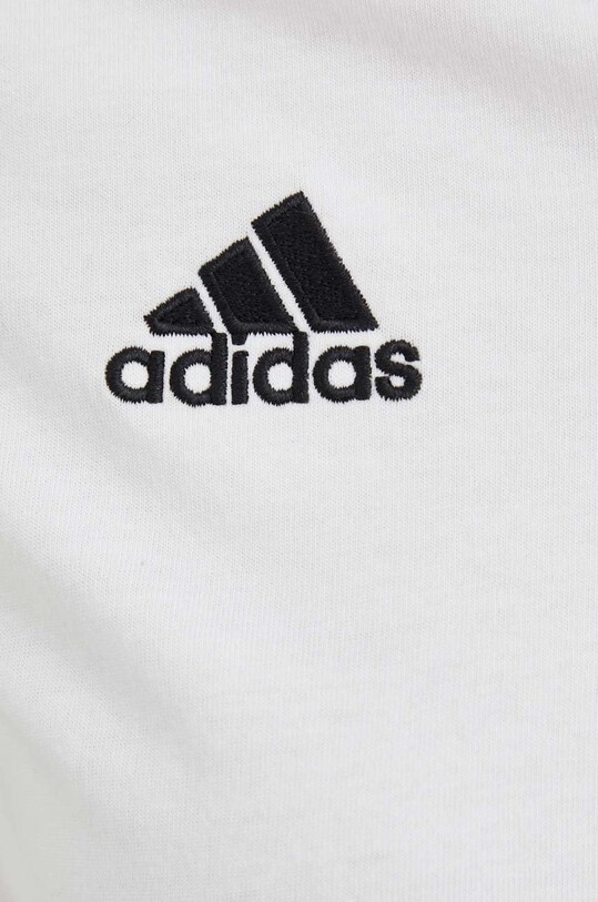 adidas Performance t-shirt bawełniany Entrada 22 HC0442 biały