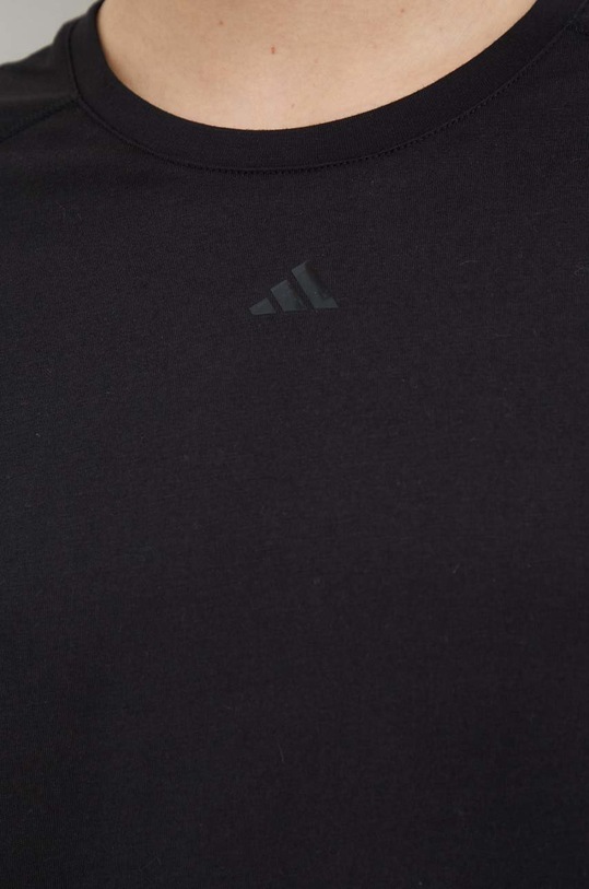 Тениска за трениране adidas Performance Training Essentials HR7789 черен