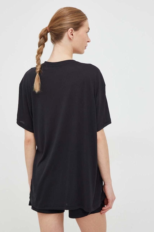 Îmbrăcăminte Adidas Performance tricou antrenament maternitate Training Essentials IC2325 negru