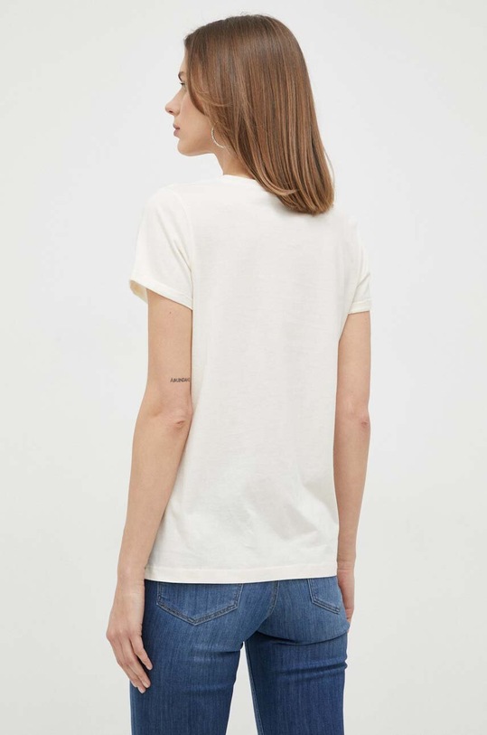 Oblečení Tričko Guess W3GI37.K46D1 béžová
