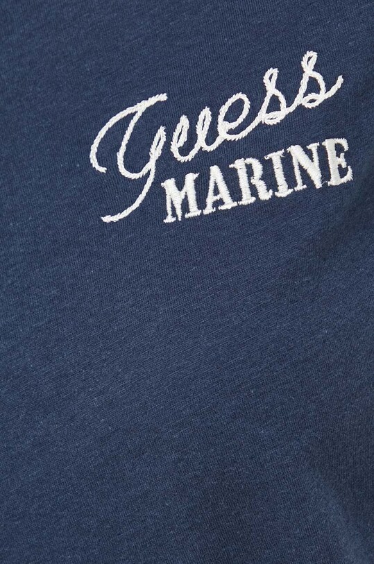 Тениска Guess W3GI37.K46D1 тъмносин