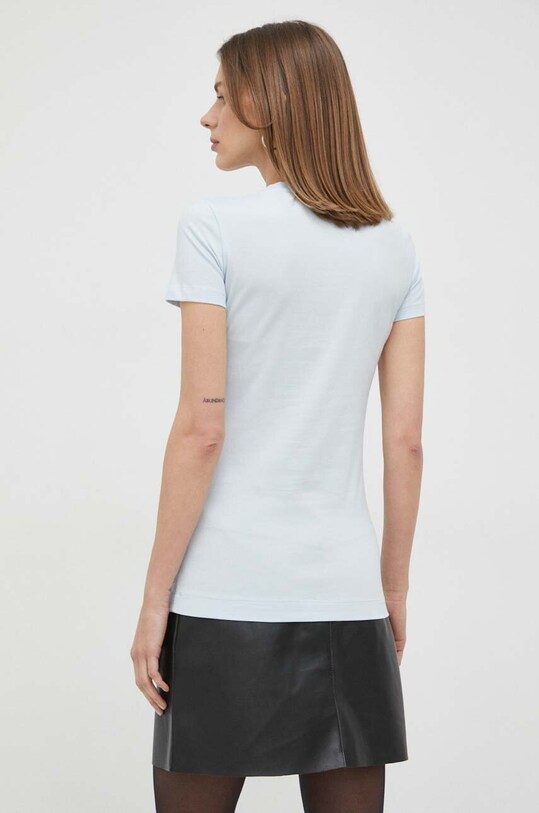 Ruházat Guess t-shirt W3GI35.J1300 kék
