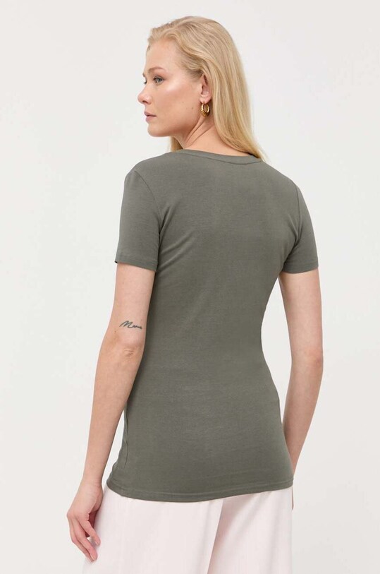 Одежда Футболка Guess W3GI40.J1314 зелёный
