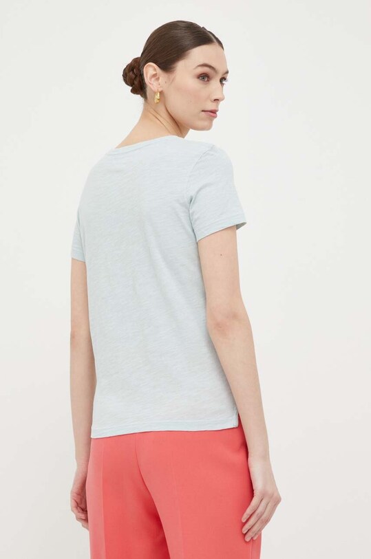 Îmbrăcăminte Guess tricou din bumbac W3GI29.KB1P0 verde