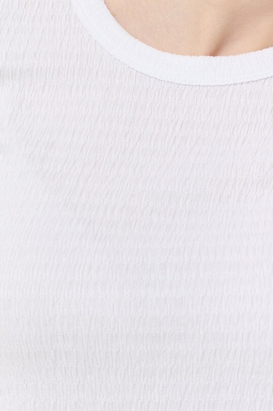 Футболка Guess W3GP34.KBQI0 белый