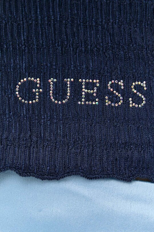 Футболка Guess тёмно-синий W3GP34.KBQI0