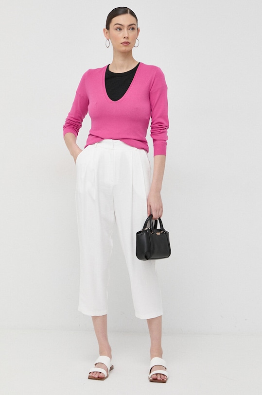 Tričko Guess SMOKED W3GP34.KBQI0 čierna SS24