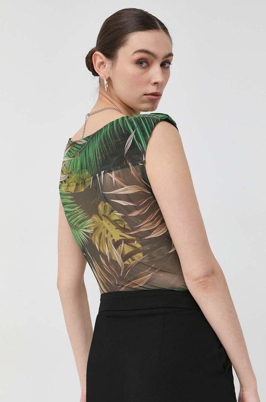 Odzież Guess body W3GP39.KBBF0 zielony