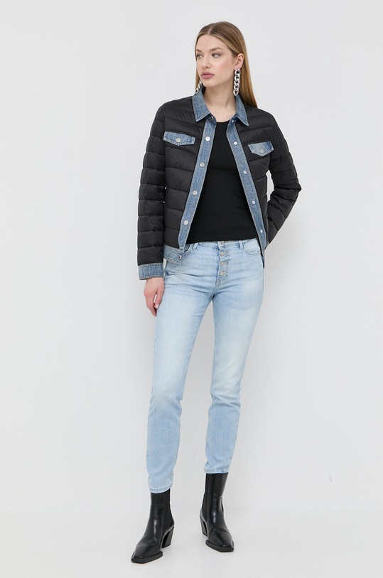 Guess top W3GP22.KBPF0 czarny SS23
