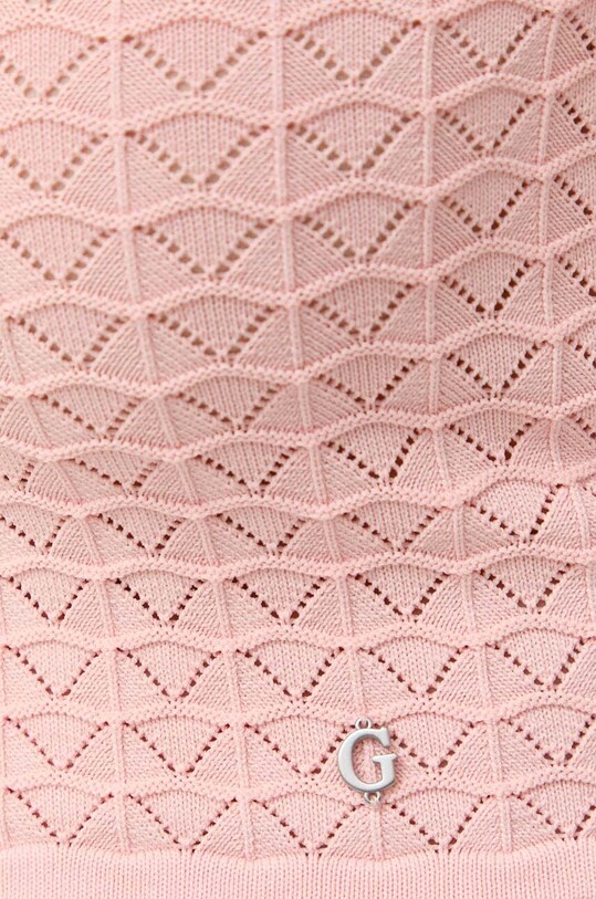 Футболка Guess W3GR40.Z2U00 рожевий