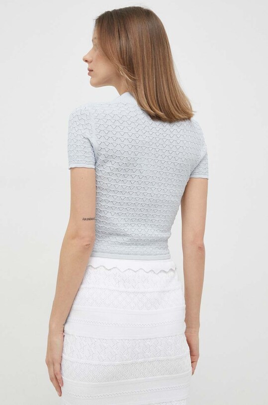 Дрехи Тениска Guess W3GR40.Z2U00 син