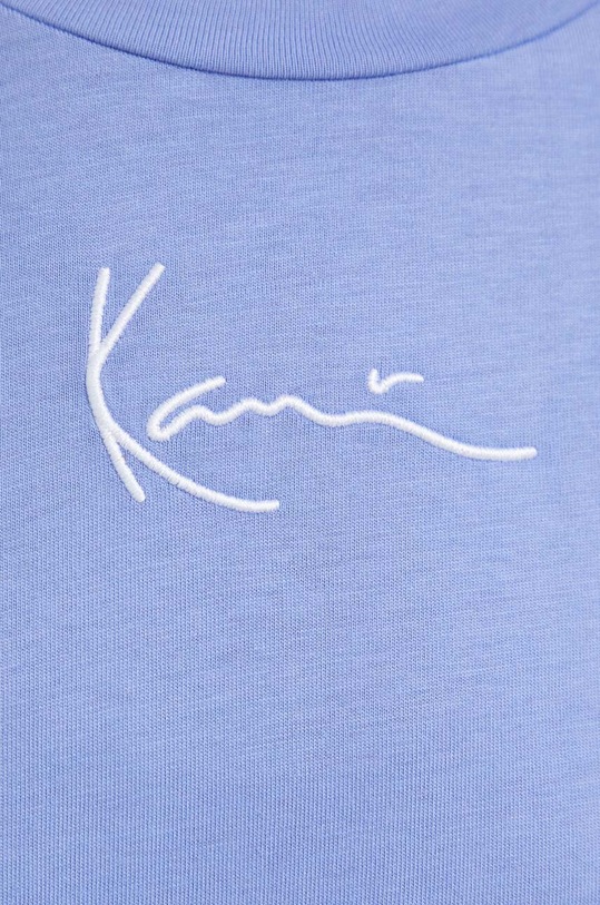 Karl Kani t-shirt 6130905 niebieski