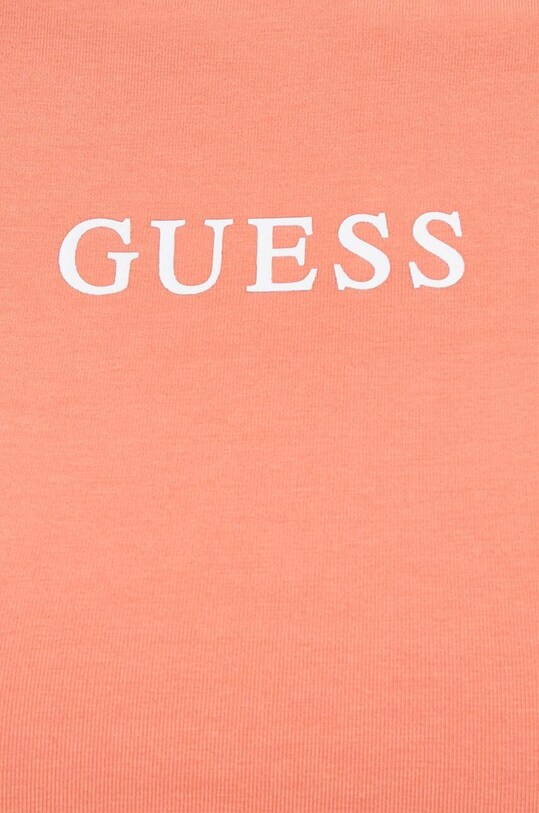 Футболка Guess V3RP16.KABR0 оранжевый