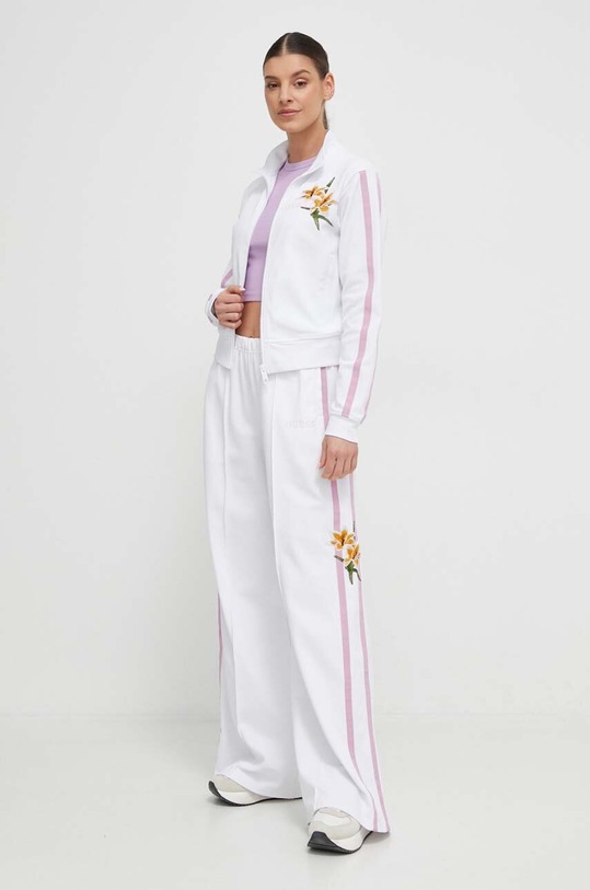 Топ Guess фиолетовой V3GP19.K8RT2