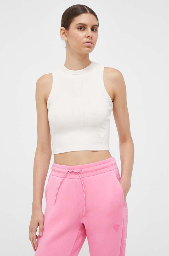 Top Guess EDIE béžová V3GP19.K8RT2