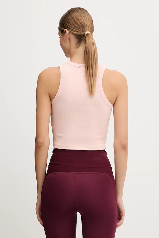 Odzież Guess top V3GP19.K8RT2 różowy