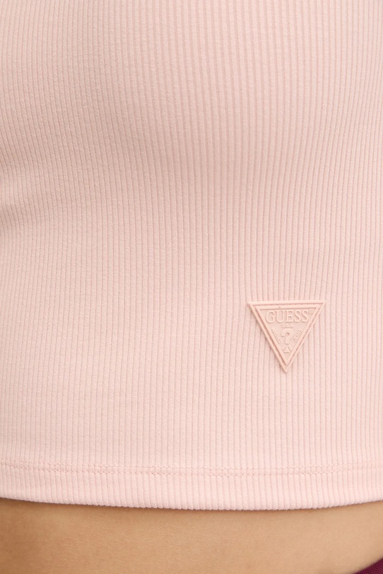 Guess top V3GP19.K8RT2 różowy