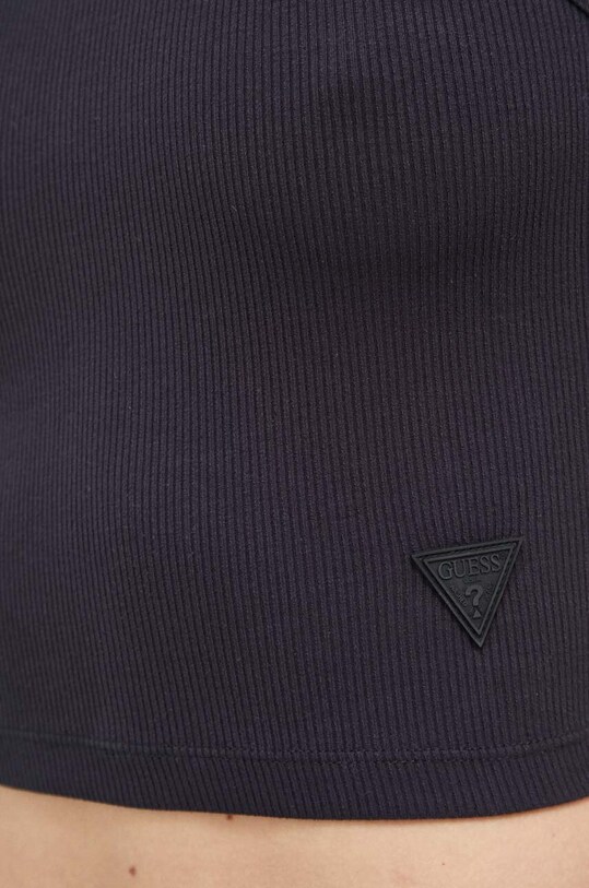 Топ Guess V3GP19.K8RT2 чёрный