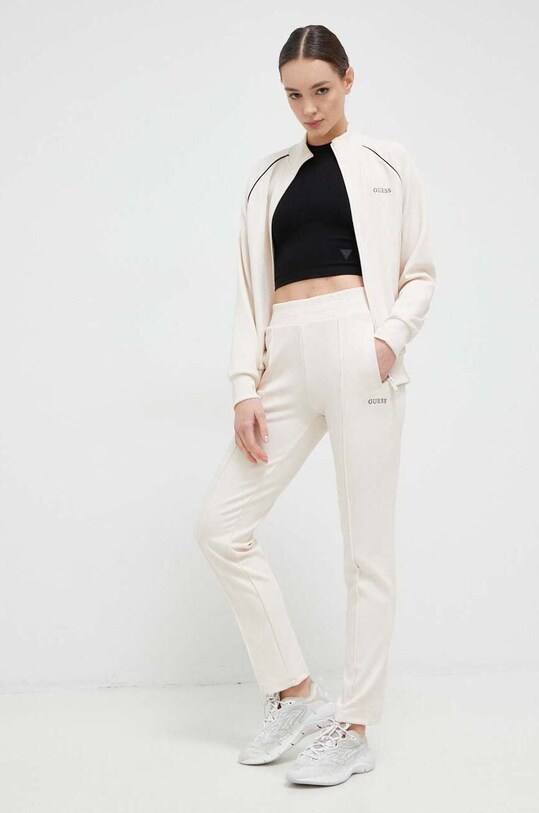 Топ Guess V3GP19.K8RT2 чорний SS25