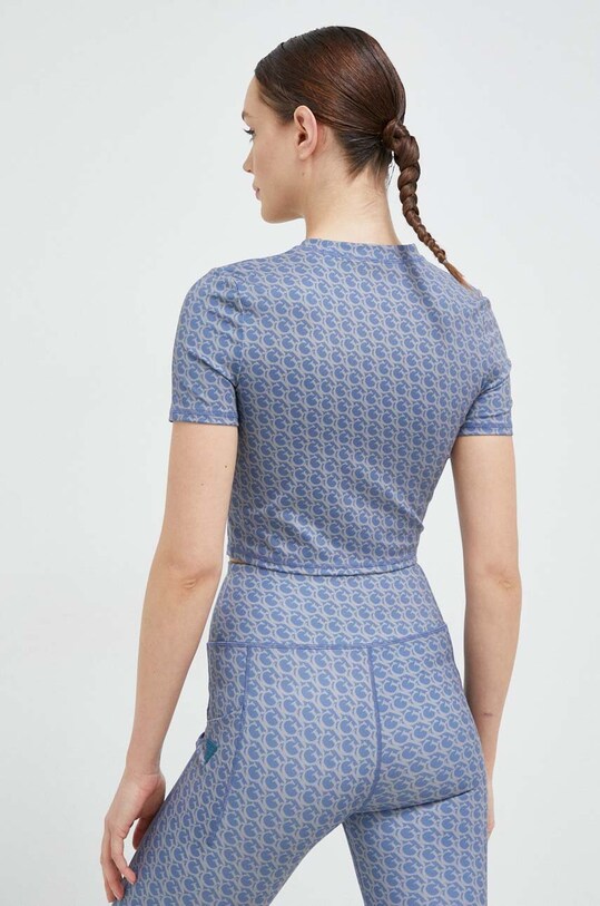 Îmbrăcăminte Guess tricou V3GP18.MC03W albastru