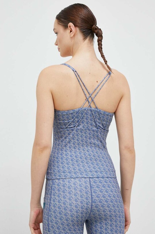 Îmbrăcăminte Guess top V3GP01.MC03W bleumarin