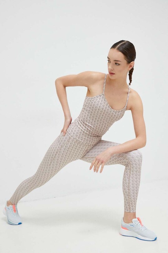 Топ Guess V3GP01.MC03W коричневий AW23