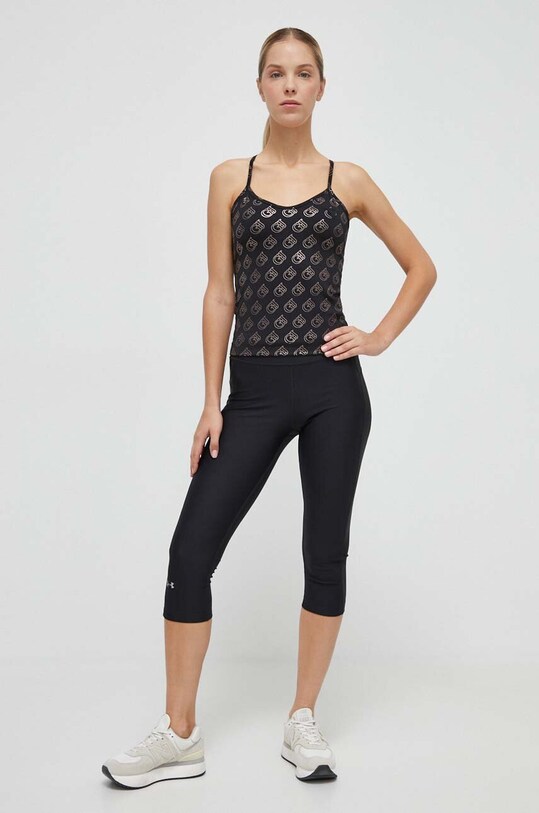 Guess top V3GP01.MC03W negru AW23