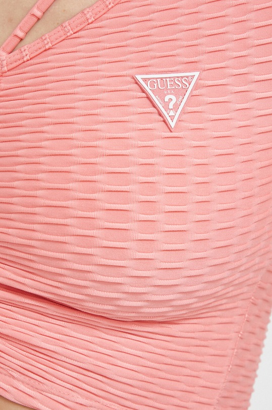 Tričko Guess V3GP09.KBOA2 růžová