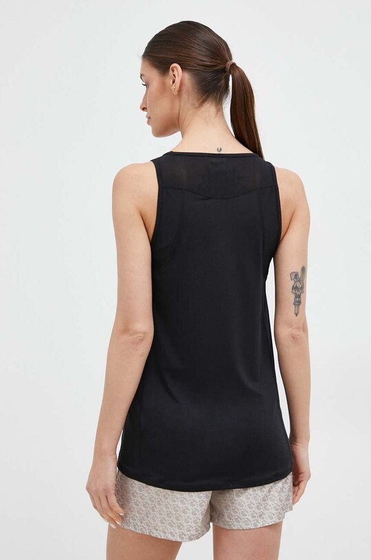 Îmbrăcăminte Guess top V3GP15.KBOC2 negru