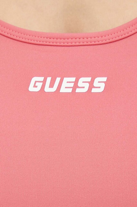Футболка Guess V3GP04.MC04Z розовый