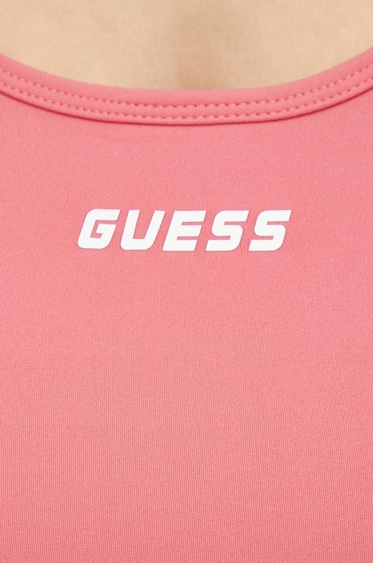Футболка Guess V3GP04.MC04Z розовый