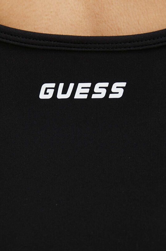 Guess t-shirt V3GP04.MC04Z czarny