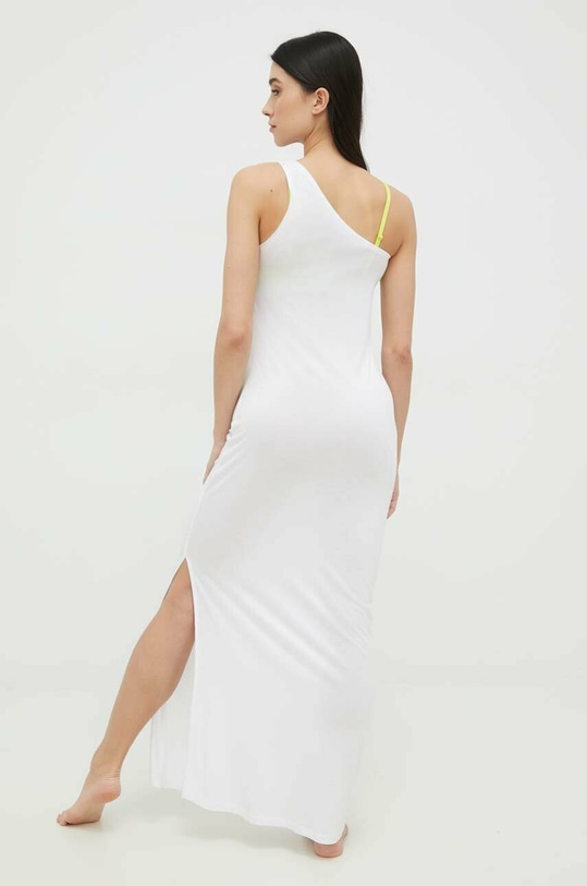 Plážové šaty Calvin Klein KW0KW02098.PPYX bílá SS23