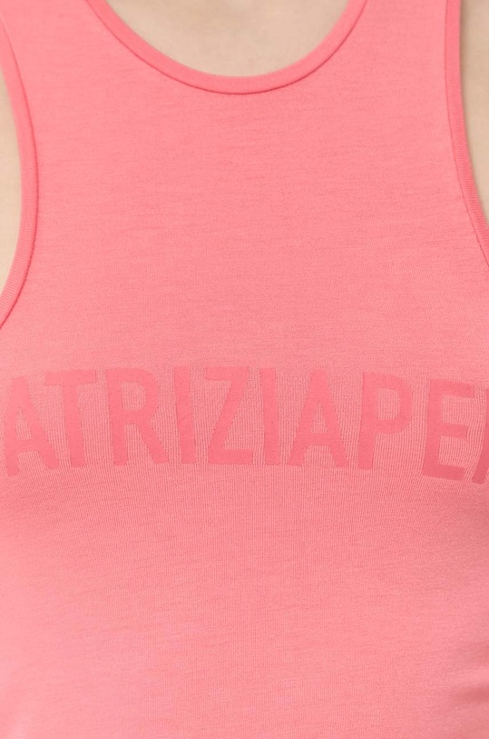 Топ Patrizia Pepe 8M1472.J051 рожевий