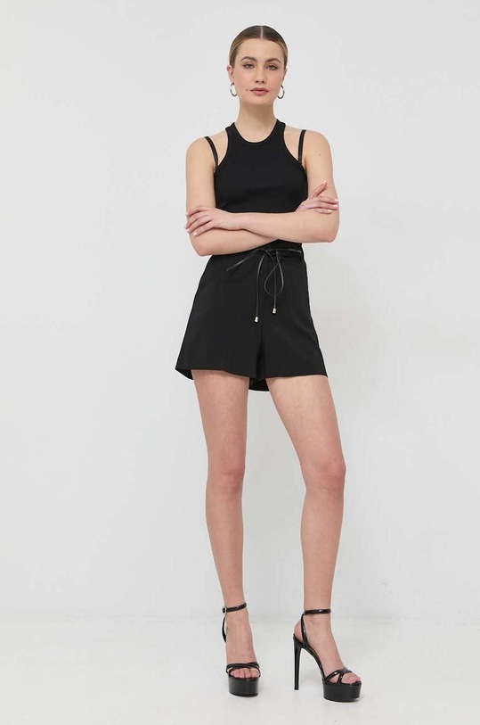 Patrizia Pepe top 8M1459.J018 negru SS23