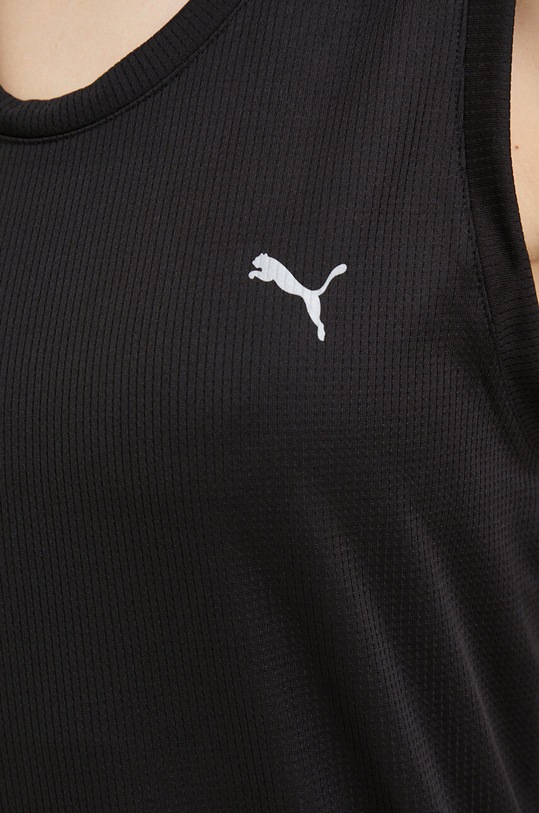 Top προπόνησης Puma 520309 μαύρο