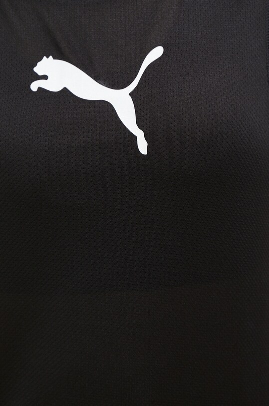 Puma t-shirt treningowy Train All Day 522344 czarny