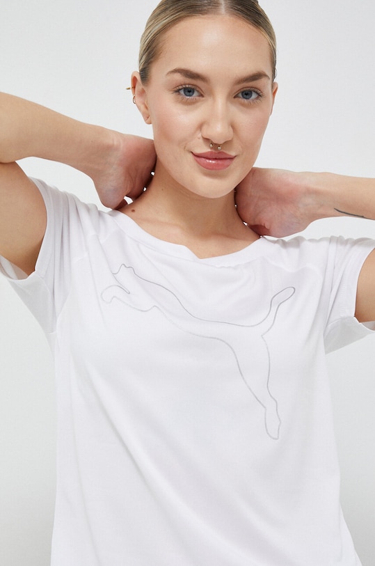 Футболка для тренинга Puma Favorite regular белый 522420