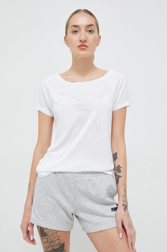 Футболка для тренинга Puma Favorite белый 522420